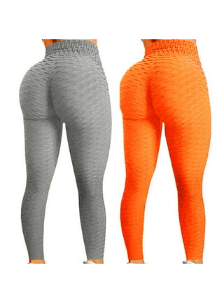 2021 Women Sport Yoga Pants Tight Leggings High Waisted Textured Ruched  Butt Lifting Anti Cellulite Workout Tights