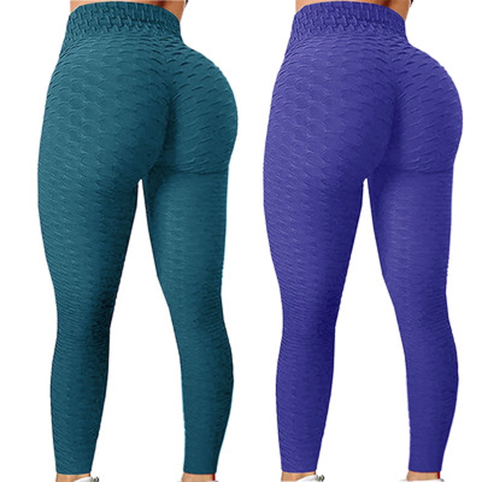 Samickarr plus size leggings for women Stretchy tummy control Butt
