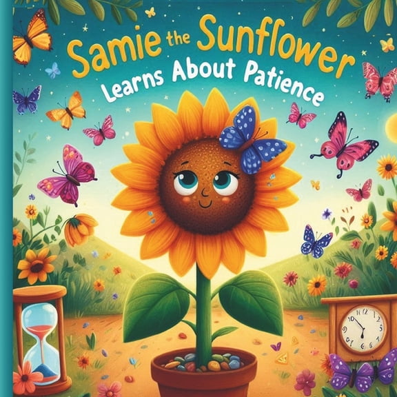 Samie the Sunflower: Learns about Patience, (Paperback)