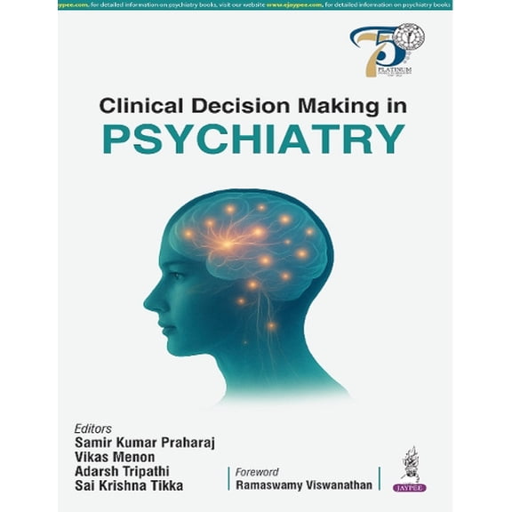 Samir Kumar Praharaj,Vikas Menon,Adarsh Tripathi,Sai Kr Clinical Decision Making in (Paperback)