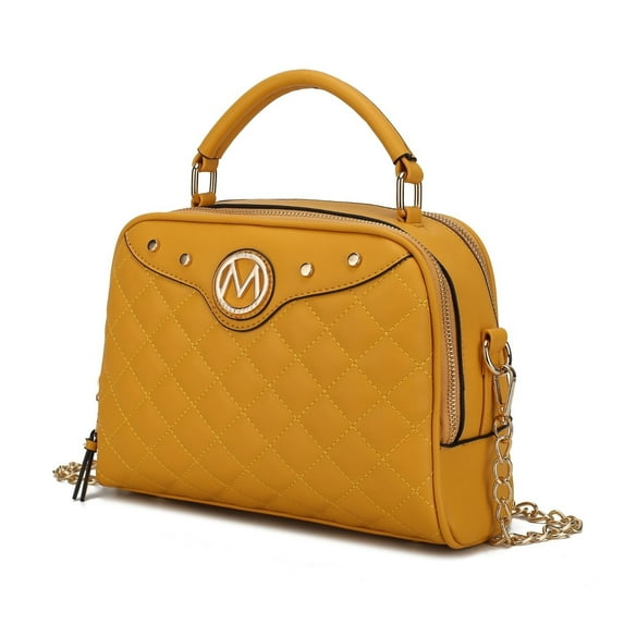 Samira Satchel Handbag by Mia K