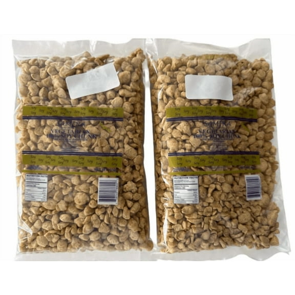 Samira Soy Chunks 8oz (2-Packs)