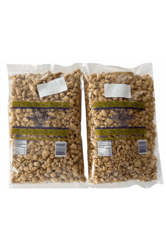 Samira Soy Chunks 8oz (2-Packs)