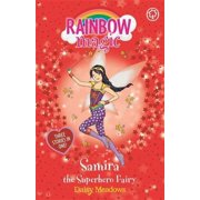 Rainbow Magic Samira the Superhero Fairy Special Paperback by Daisy Meadows