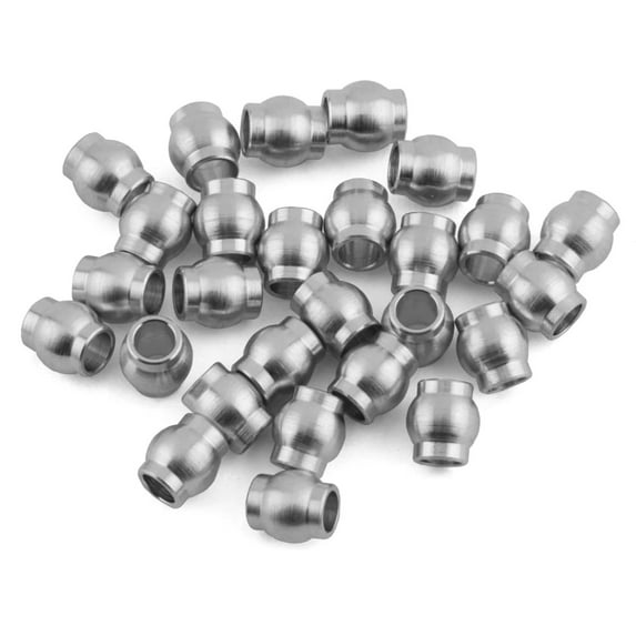 Samix TRX-4M Stainless Steel Pivot Ball Set (27)