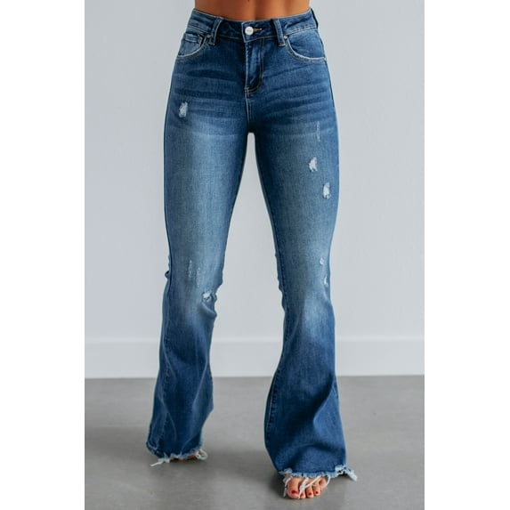Samiya Risen Jeans - Dark Wash