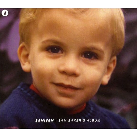 Samiyam - Sam Baker's Album - Electronica - CD
