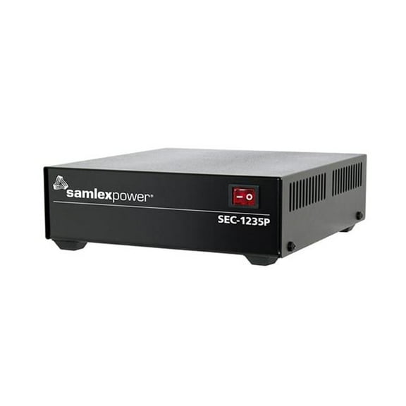 Samlex SEC1235P 13.8 Vdc 30A Switching Power Supply