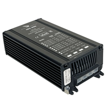 Samlex 200W Fully Isolated DC-DC Converter - 16A - 30-60V Input - 12V Output