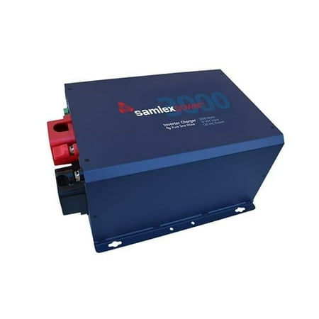 Samlex America 3000 watt Pure Sine Inverter & Charger