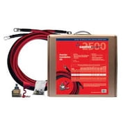 Samlex America 300A Inverter Install Kit - Max 2500W Inverter