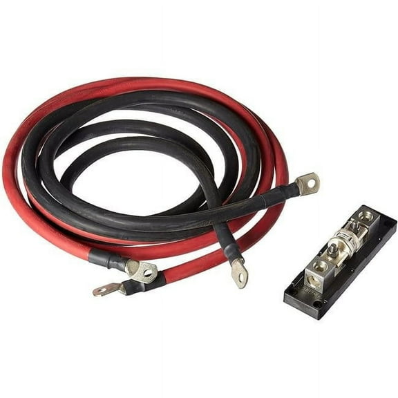 Samlex America 3500W Max 400A Inverter Install Inverter Kit