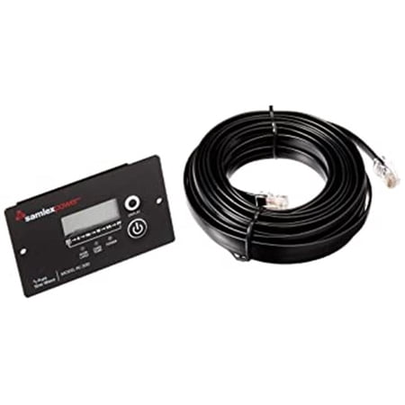 Samlex America Inverter Remote for PST-3000-12 with LCD Display