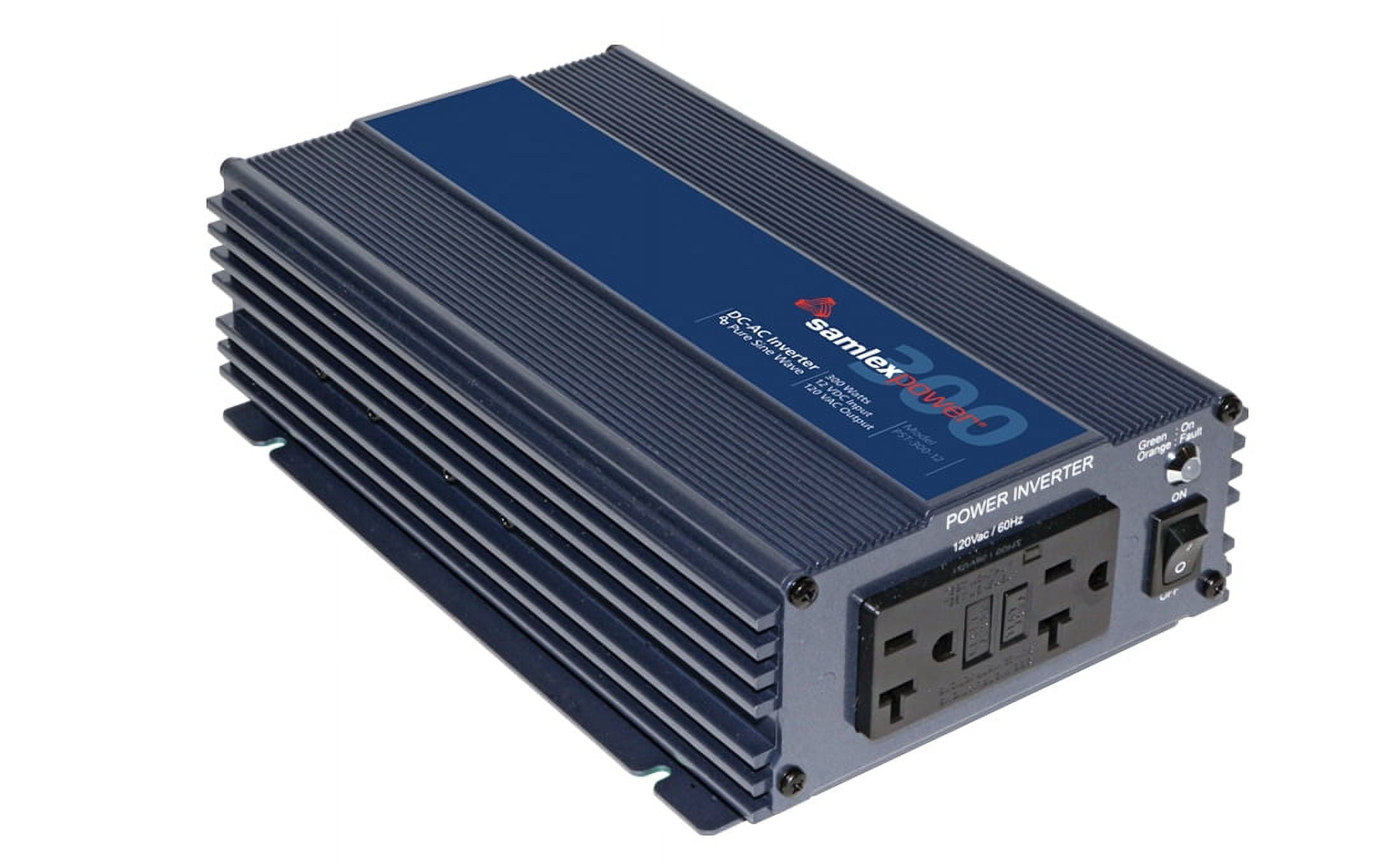 Samlex America PST30012 300w Pure Sine Inverter