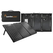 Samlex America 135W Portable Solar Charging Kit