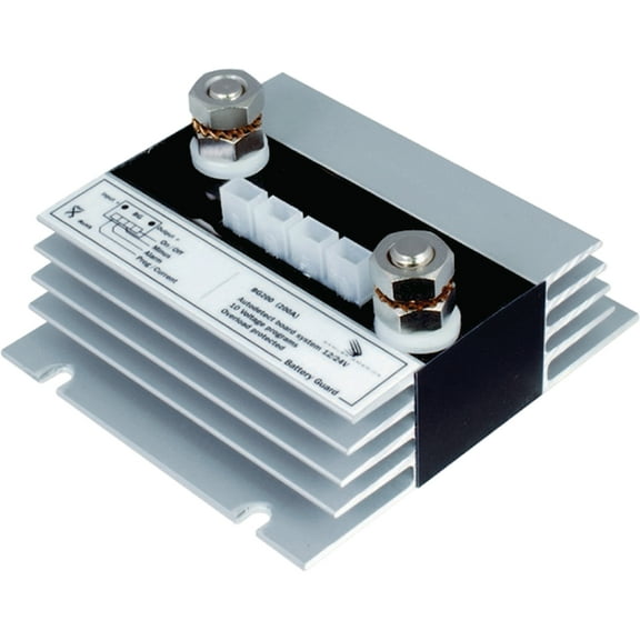 Samlex BG-200 200A Battery Guard Automotive Specialty Parts