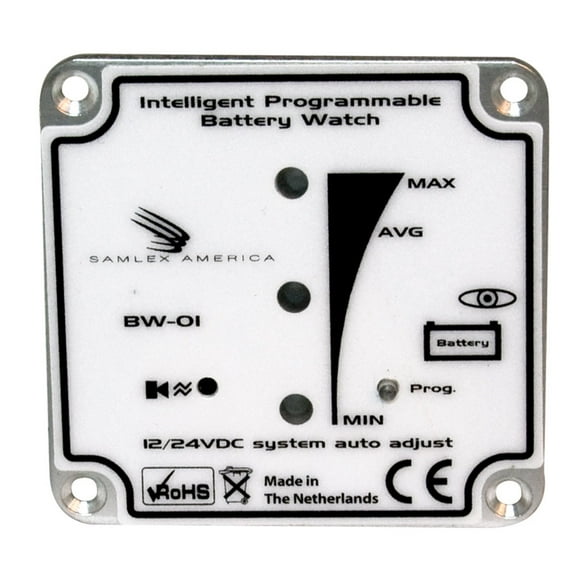 Samlex BW-01 Battery Monitor