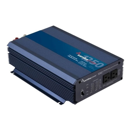 Samlex PSE-24125A 24V 1250W Continuous Power Inverter with LED Bar Graphs