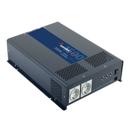 Samlex PST-150S-12E 12 Volt 1500 Watt European Pure Sine Power Inverter