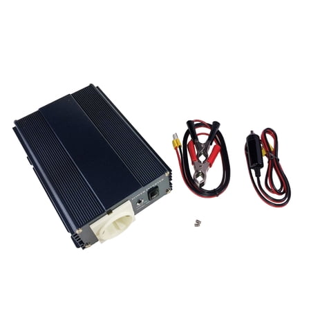 Samlex PST-30S-24E 24 Volt 300 Watt European Pure Sine Inverter