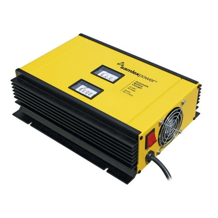 Samlex SEC-1250UL Battery Charger for 12V