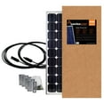 thumbnail image 1 of Samlex SSP-100-KIT Panel Kit - 100 Watt, 1 of 5