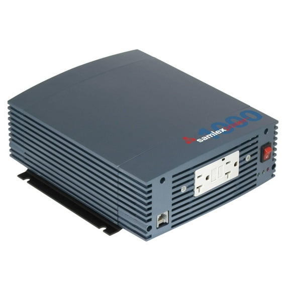 Samlex SSW-1000-12A SSW Series Pure Sine Wave Inverter - 1000 Watt