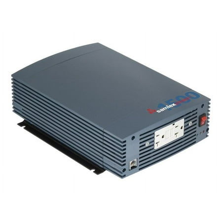 Samlex SSW-1500-12A SSW Series Pure Sine Wave Inverter - 1500 Watt