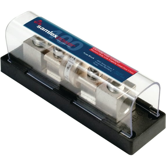 SamlexPower CFB2-400 DC Class T Fuse Block