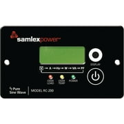 SamlexPower RC-200 Remote Control Panel for PST Series 1,500W & 2,000W Inverters