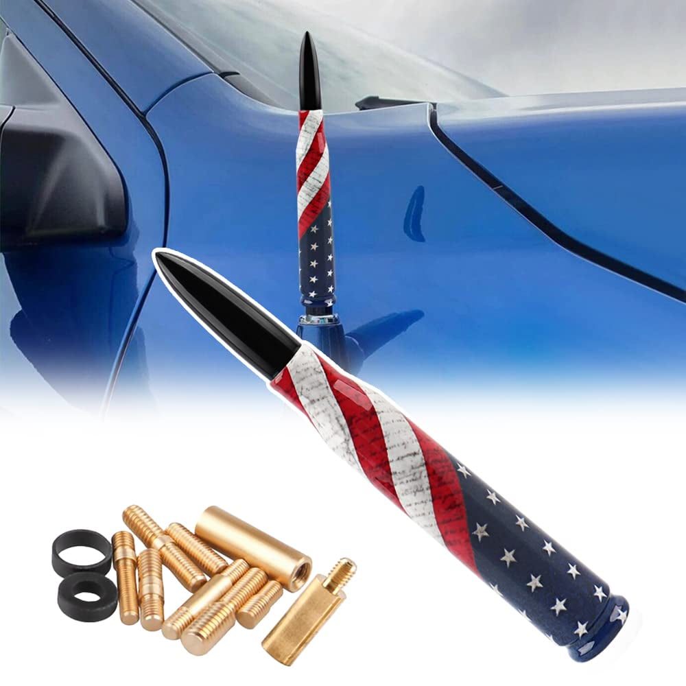 Billet truck antenna deals