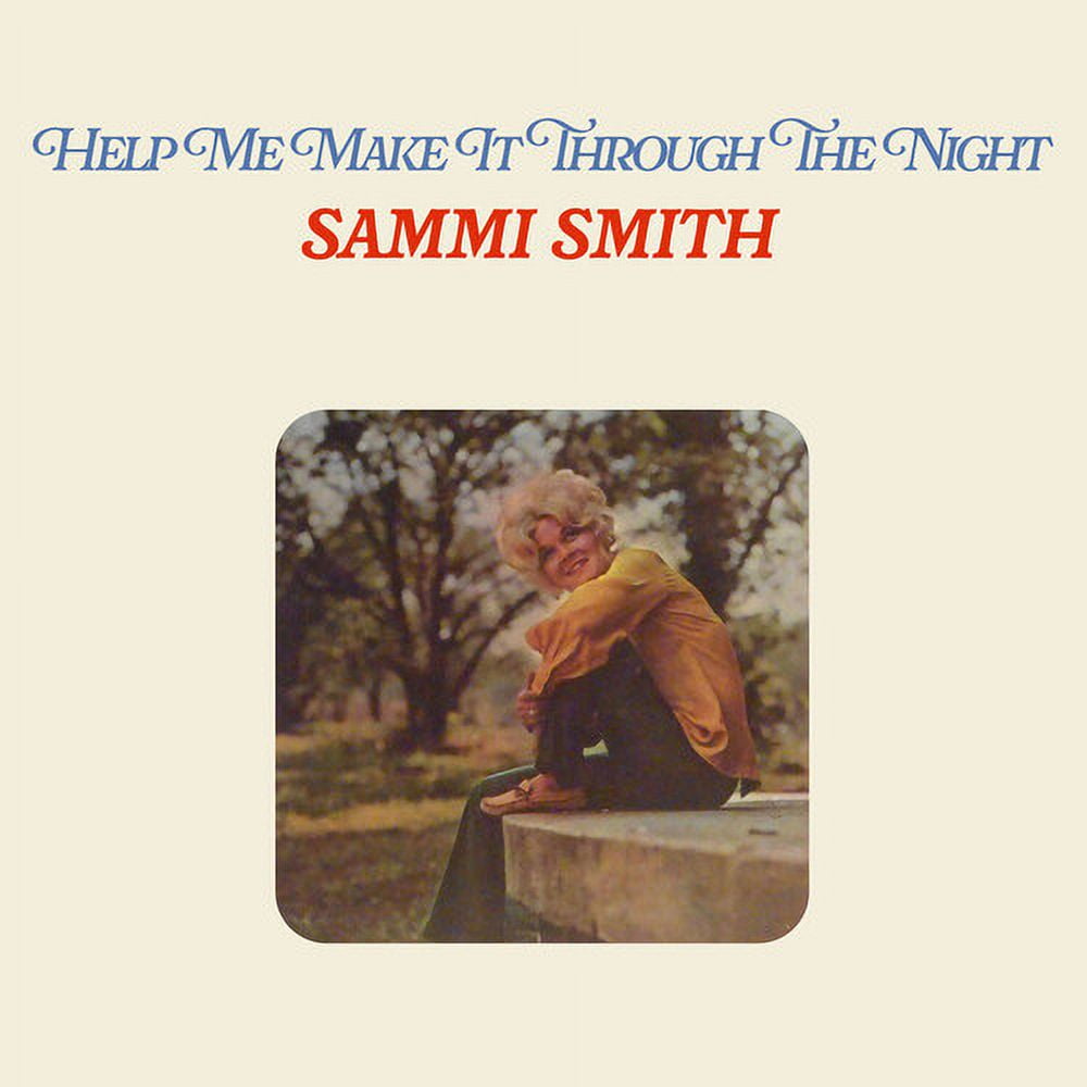 【中古】 Help Me Make It Through Th SammiSmith Help Me Make It Through the Night - Album by Sammi Smith