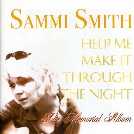 Sammi Smith - Help Me Make It Through the Night - Music & Performance - CD