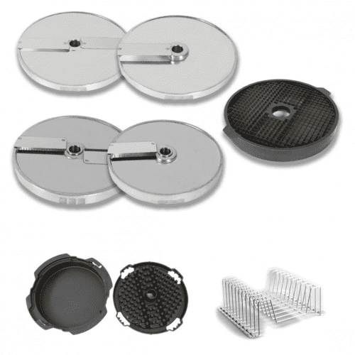 Sammic 1010473 (1010473) Julienne Heavy Duty 5 Disc Package, for Vegetable processor