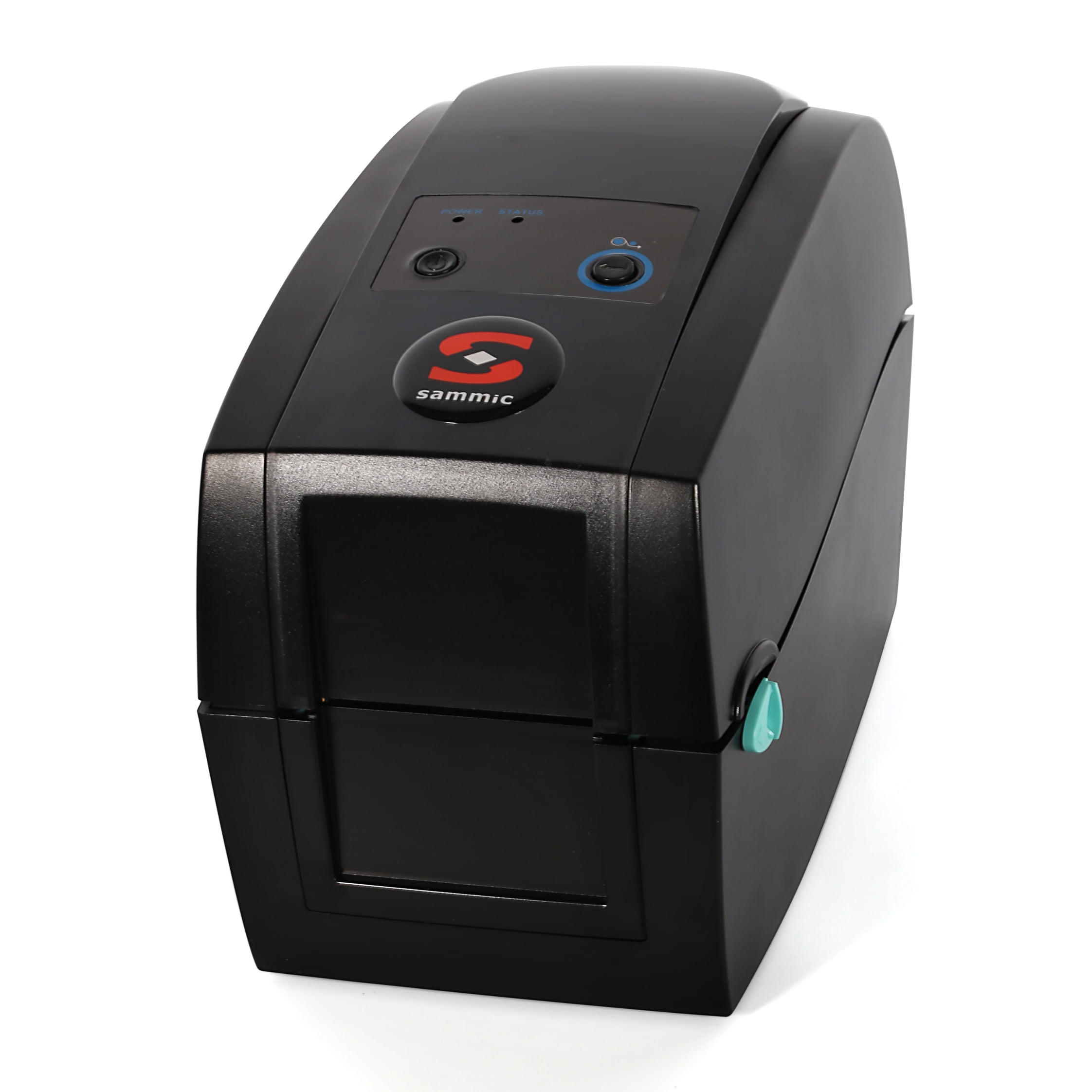 Sammic 1140569 RB Direct Thermal Printer, USB-RS232C Interface, 203 dpi, 8MB Flash, 127mm/s Print Speed, Thermal Transfer for Sous-Vide, For SU Vacuum Packing Machines