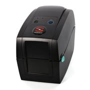 Sammic 1140569 RB Direct Thermal Printer, USB-RS232C Interface, 203 dpi, 8MB Flash, 127mm/s Print Speed, Thermal Transfer for Sous-Vide, For SU Vacuum Packing Machines