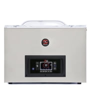 Sammic SU-520GP+ CC Vacuum Packing Machine, with Bluetooth connectivity, countertop, 22.3 W x 16.9 D x 8.4 H chamber
