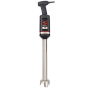 Sammic XM-33 Immersion Stick Blender, Commercial Handheld Food Blender, 63 Qt Capacity, Fixed Speed 12,000 RPM, 16.5 Detachable Stainless Steel Arm with Y-Blade, Wall Mount Included