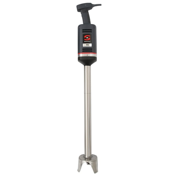 Sammic XM-72 (3030858) Stick Immersion Blender, handheld, 250 liters (264 qt.) capacity, fixed speed motor block, 12,000 rpm