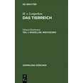 thumbnail image 1 of Sammlung Göschen Einzeller, Protozoen, Book 444, (Hardcover), 1 of 1