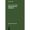 thumbnail image 1 of Sammlung Göschen Geschichte Israels, Book 231, (Hardcover), 1 of 1