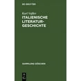 thumbnail image 1 of Sammlung Göschen Italienische Literaturgeschichte, Book 125, (Hardcover), 1 of 1
