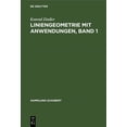 thumbnail image 1 of Sammlung Schubert Liniengeometrie Mit Anwendungen, Book 34, (Hardcover), 1 of 1