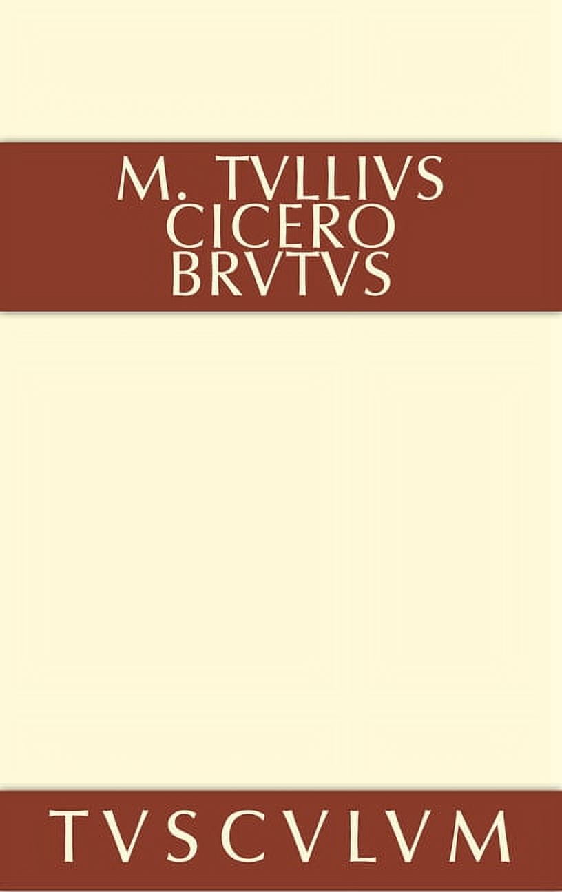 Sammlung Tusculum Brutus, (Hardcover)