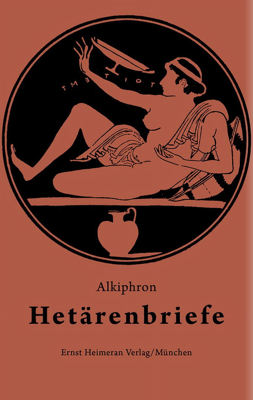 Sammlung Tusculum Hetärenbriefe: Griechisch - Deutsch, (Hardcover)