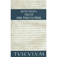 thumbnail image 1 of Sammlung Tusculum Trost der Philosophie / Consolatio philosophiae, (Hardcover), 1 of 1