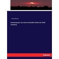thumbnail image 1 of Sammlung der von einem hochedlen Rathe der Stadt Hamburg (Paperback), 1 of 1