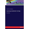 thumbnail image 1 of Sammlung musikalischer Vorträge : Erste Serie (Paperback), 1 of 1