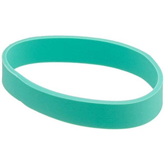 Sammons Preston 51795 ColorCoded LatexFree Rubber Bands, 50 Medium