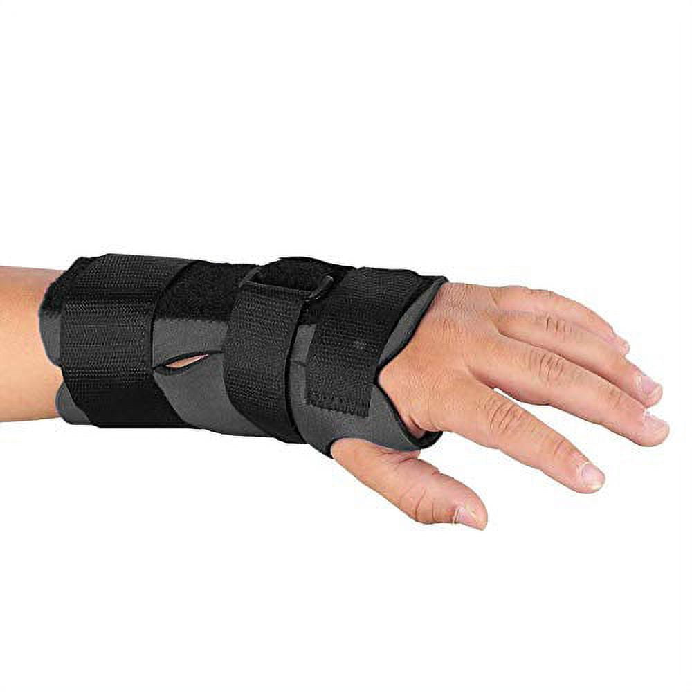 Sammons Preston - 72344 Breathoprene Pediatric Wrist Splint,Left,Small ...